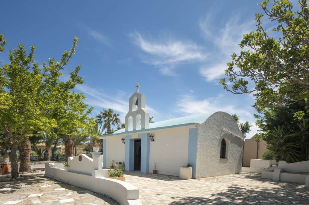 SAINT SOFIA'S CHAPEL
