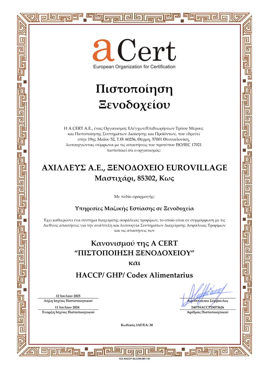 HACCP