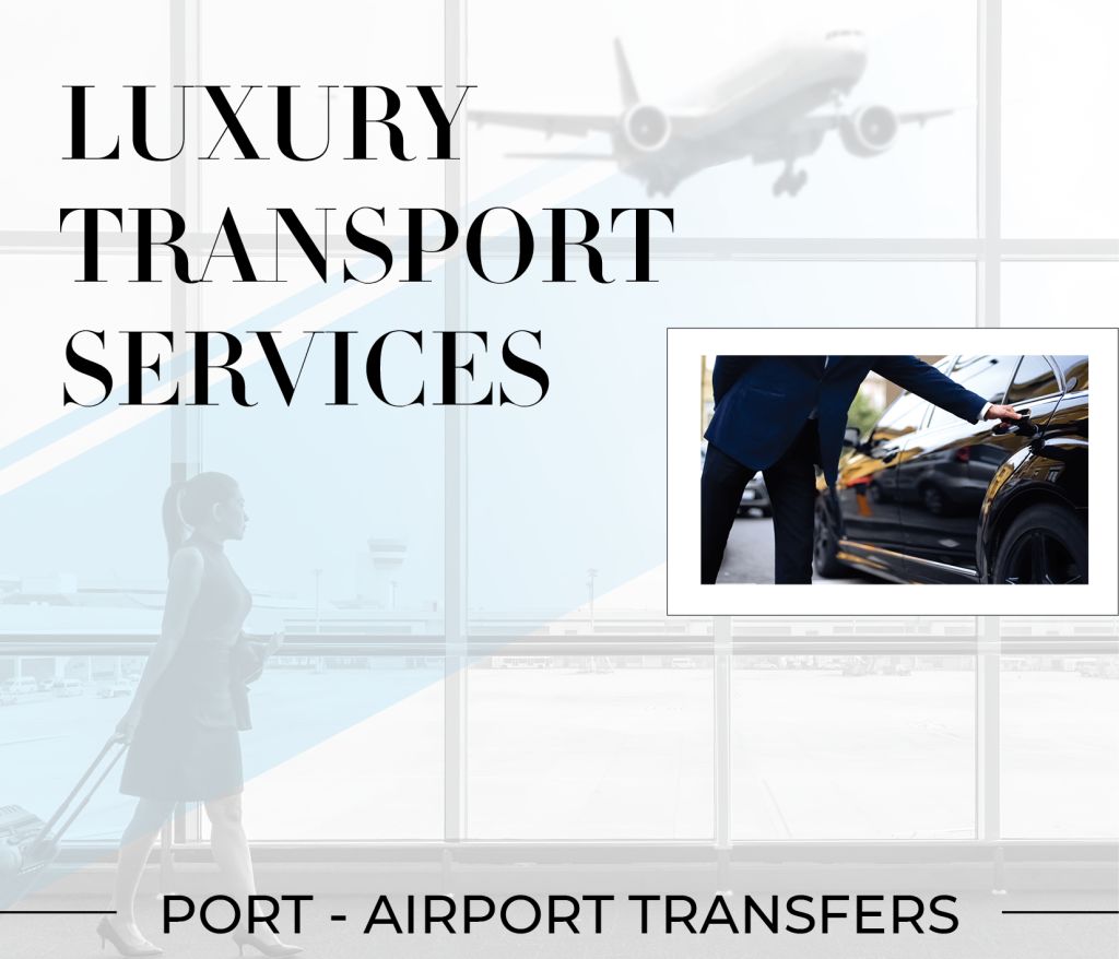 Luxury Transfers